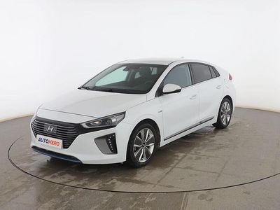Blanco Usado 2019 Hyundai Ioniq Utilitario | 15.399 € (Precio justo)
