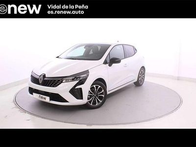 Używany Renault Clio V Techno 145 KM (106 kW) 2025 Biały Hatchback