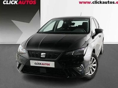 Usado Seat Ibiza Reference 95 CV (69 kW) 2025 Blanco Utilitario