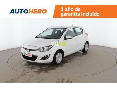 usado Hyundai i20 1.2 City S