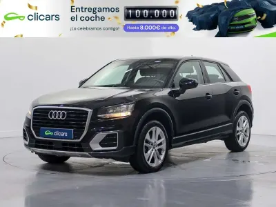Używany Audi Q2