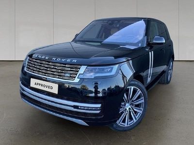 Begagnad Land Rover Range Rover