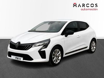 Usado Renault Clio V Evolution 91 CV (66 kW) 2024 Blanco Berlina