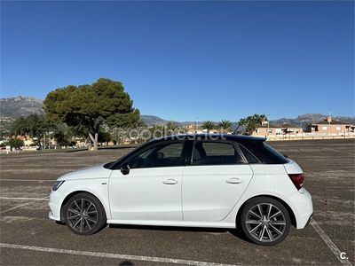 Blanco Usado 2016 Audi A1 Sportback Utilitario | 14.000 € (Buen precio)