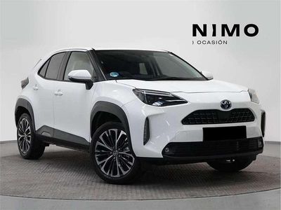 Usado Toyota Yaris Cross Style 116 CV (85 kW) 2021 SUV