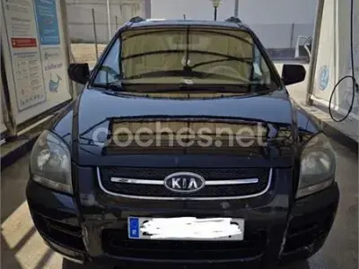 Usado Kia Sportage