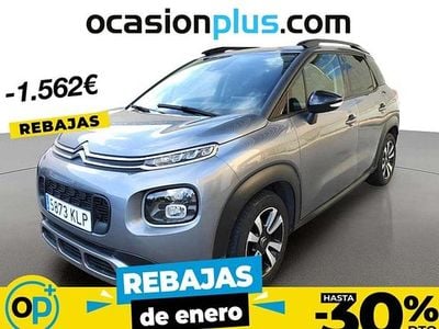 Gris Usado 2018 Citroën C3 Aircross Feel SUV | 7955 € (Buen precio)