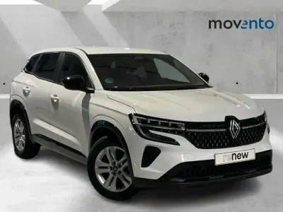 Begagnad Renault Austral Equilibre 140 HK (102 kW) 2022 Vit SUV