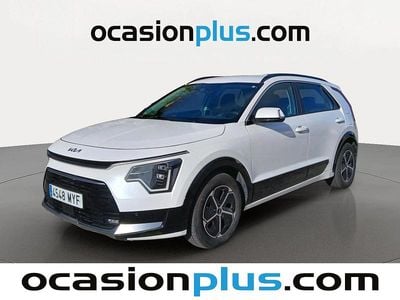 Blanco Usado 2025 Kia Niro SUV | 22.264 € (Super precio)