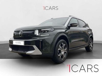 Usado Citroën C3 Aircross 101 CV (74 kW) 2025 Verde SUV
