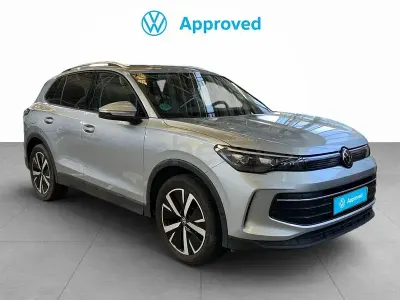 Usado VW Tiguan