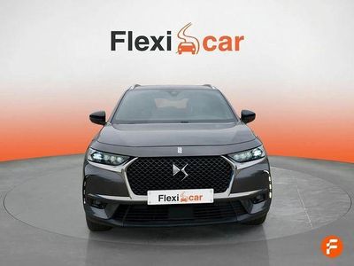 Usado DS Automobiles DS7 Crossback Bastille Plus 130 CV (95 kW) 2021 Gris SUV