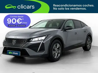 Usado Peugeot 408
