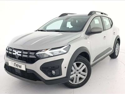 usado Dacia Sandero Stepway TCe Expresion 67kW