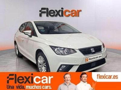 Usado Seat Ibiza Business 95 HP (69 kW) 2019 Branco Citadino
