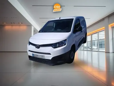 Usado Toyota Proace City
