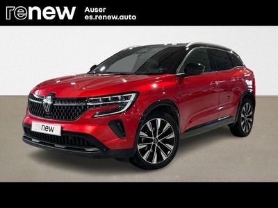 Usado Renault Austral Techno 158 CV (116 kW) 2024 Rojo SUV