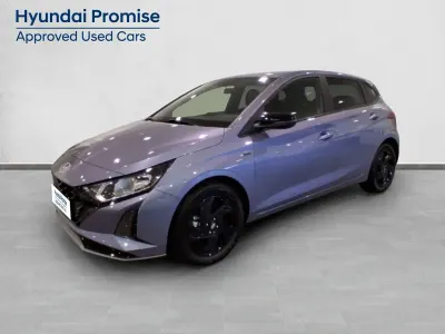 Nuevo Hyundai i20 Blackline 90 CV (66 kW) 2026 Utilitario