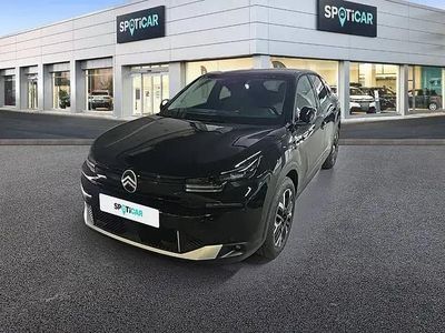 Novo Citroën C4 145 HP (106 kW) 2026 Preto SUV