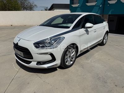 DS Automobiles DS5
