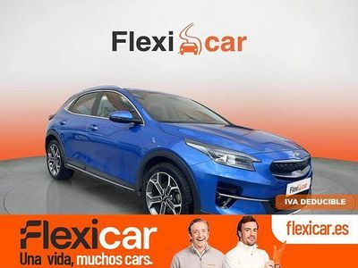 Usado Kia XCeed 141 CV (103 kW) 2021 Azul SUV