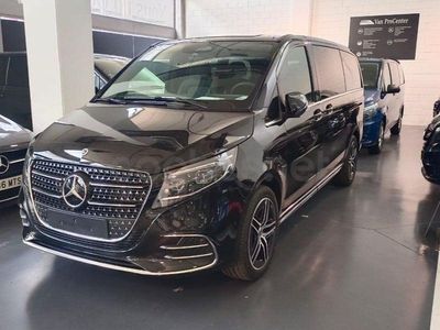Nuevo Mercedes V300 Avantgarde 237 CV (174 kW) 2025 Negro Monovolumen