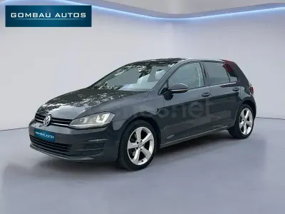Usado VW Golf VII Advance 150 HP (110 kW) 2014 Preto Sedan