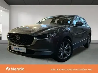 Usado Mazda CX-30