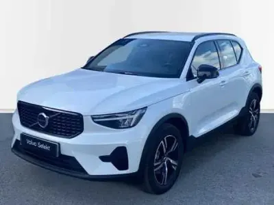 Nuevo Volvo XC40 Plus 2026 Blanco SUV