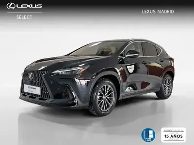 Usado Lexus NX450h+ 292 CV (214 kW) 2025 Negro SUV