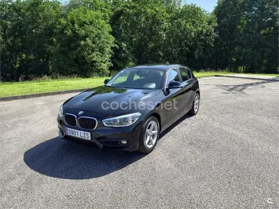 Käytetty BMW 118