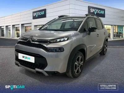 Occasion Citroën C3 Aircross Feel 110 PK (80 kW) 2023 Grijs SUV