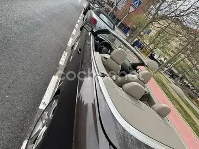 Usado Audi A5 Cabriolet 211 CV (155 kW) 2014 Marrón Descapotable
