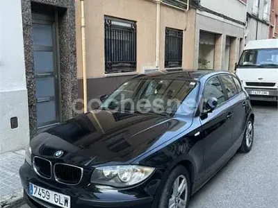 Usado BMW 116