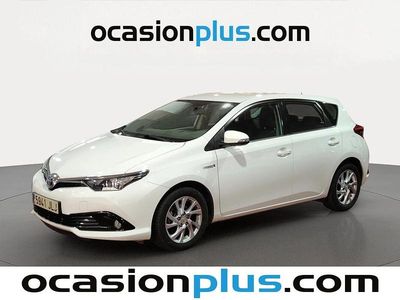 Blanco Usado 2016 Toyota Auris Business Edition | 14.954 € (Precio justo)