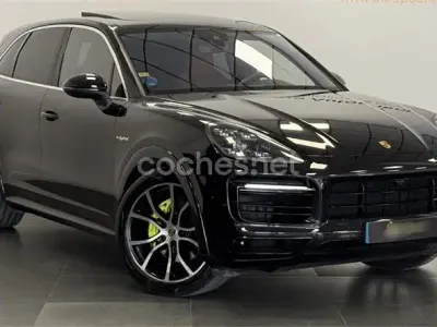 Usado Porsche Cayenne E-Hybrid