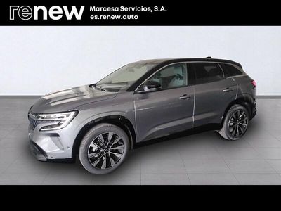 Gris Usado 2025 Renault Austral Techno SUV | 30.900 € (Precio justo)
