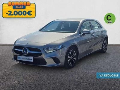 Mercedes A180