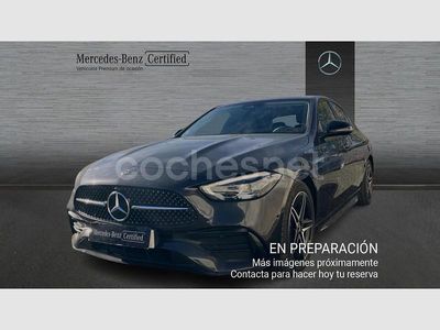 Mercedes C200