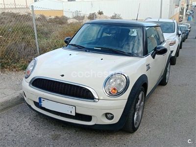 Blanco Usado 2007 Mini ONE Utilitario | 5900 €
