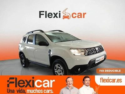 Usado Dacia Duster Comfort 115 CV (84 kW) 2020 Blanco SUV