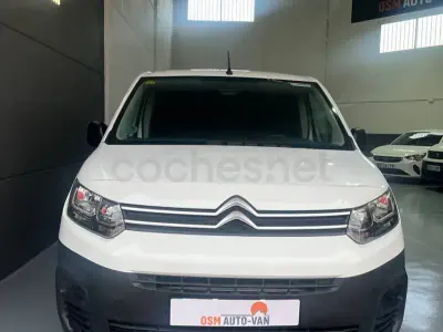 Usado Citroën Berlingo