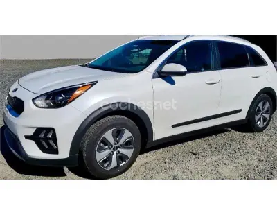 Usado Kia Niro