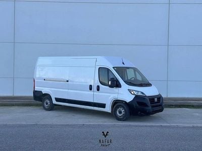 Käytetty Fiat Ducato