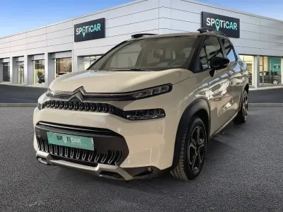 Usado Citroën C3 Aircross 110 CV (80 kW) 2022 Blanco SUV