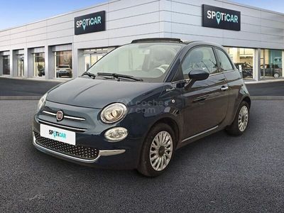 usado Fiat 500C 1.0 Hybrid Dolcevita 52kw