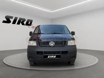 Begagnad VW Transporter 174 HK (127 kW) 2009 Svart Van