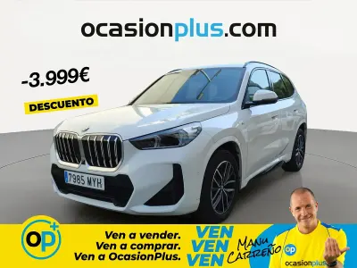 Usado BMW X1 150 CV (110 kW) 2025 Blanco SUV