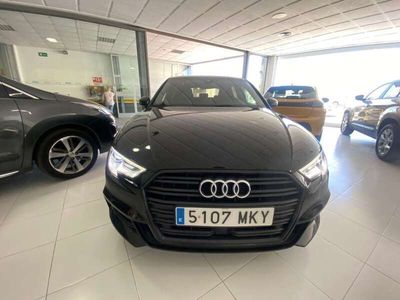 usado Audi A3 Sportback 2.0TDI Black line edition S-T 7 110kW