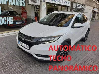 Usado Honda HR-V Executive 130 CV (95 kW) 2016 Blanco SUV
